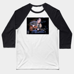 Derek Trucks Photograph Baseball T-Shirt